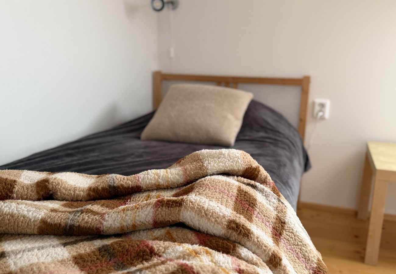 Villa à Mladé Buky - Villa mit Pool,  Skigebiete KJH348