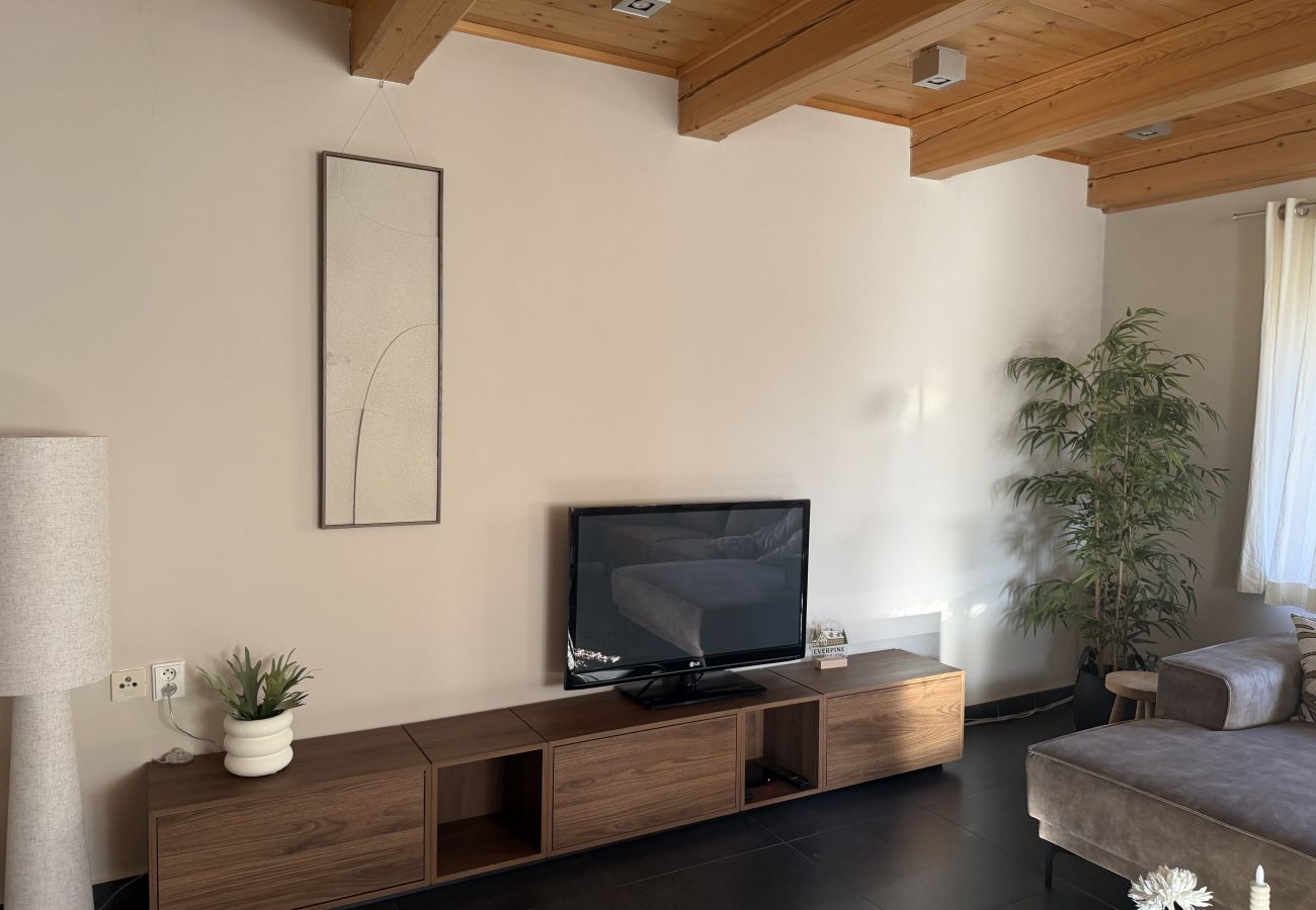 Villa à Mladé Buky - Villa mit Pool,  Skigebiete KJH348