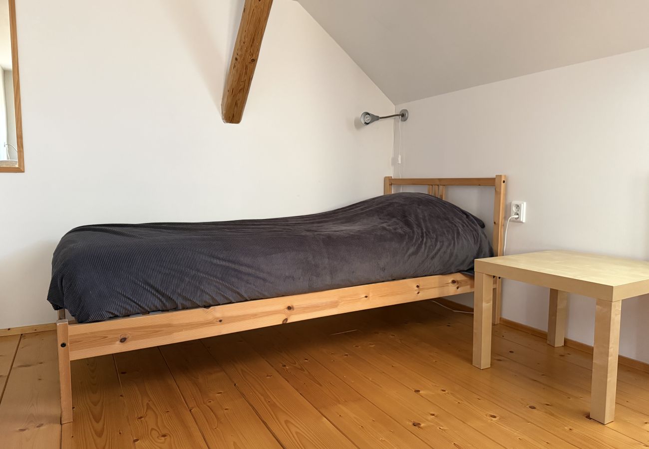 Villa à Mladé Buky - Villa mit Pool,  Skigebiete KJH348