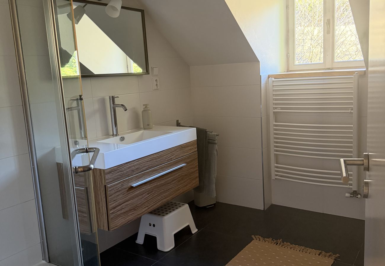 Villa à Mladé Buky - Villa mit Pool,  Skigebiete KJH348