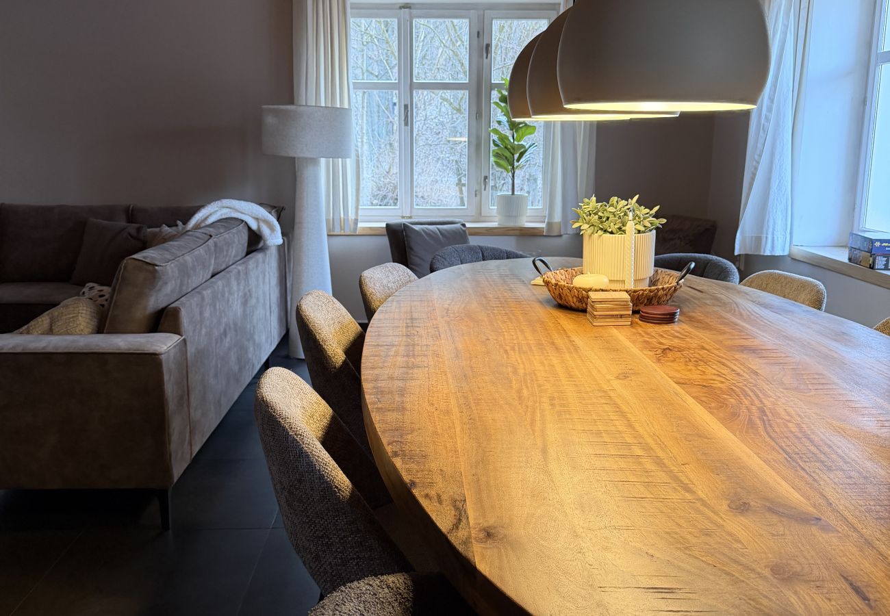 Villa à Mladé Buky - Villa mit Pool,  Skigebiete KJH348