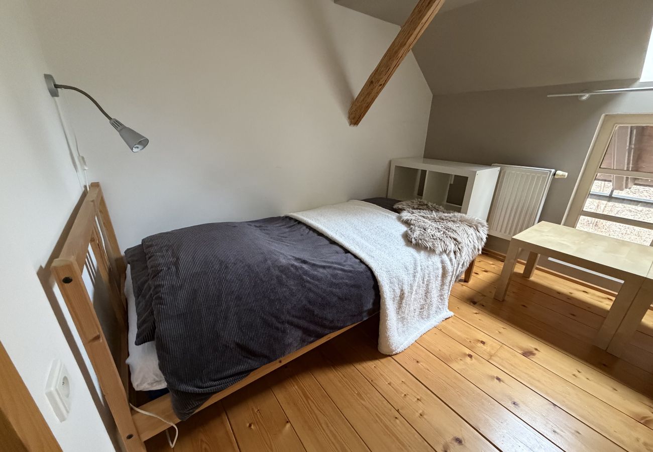 Villa à Mladé Buky - Villa mit Pool,  Skigebiete KJH348