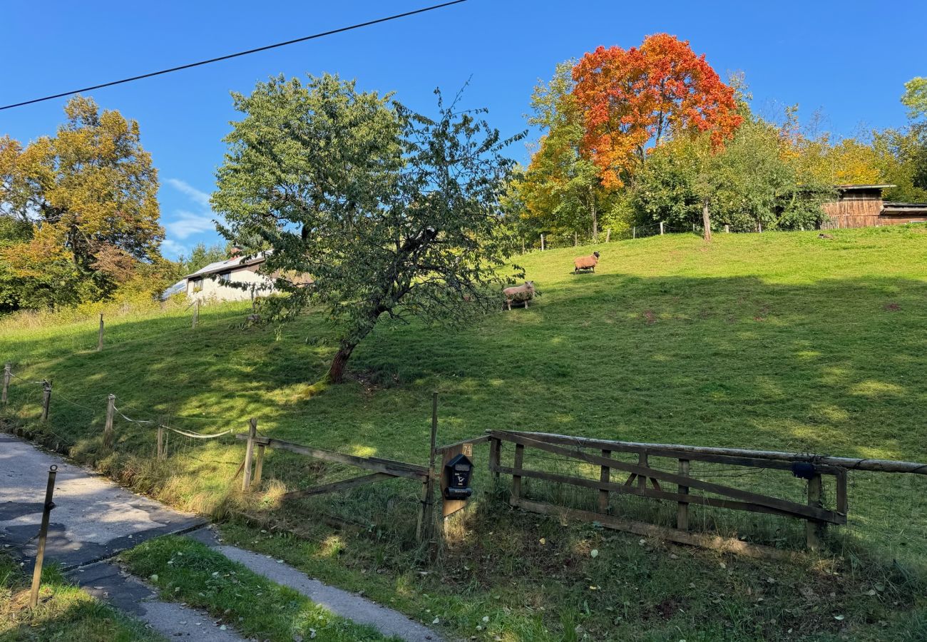 Villa à Mladé Buky - Villa mit Pool,  Skigebiete KJH348