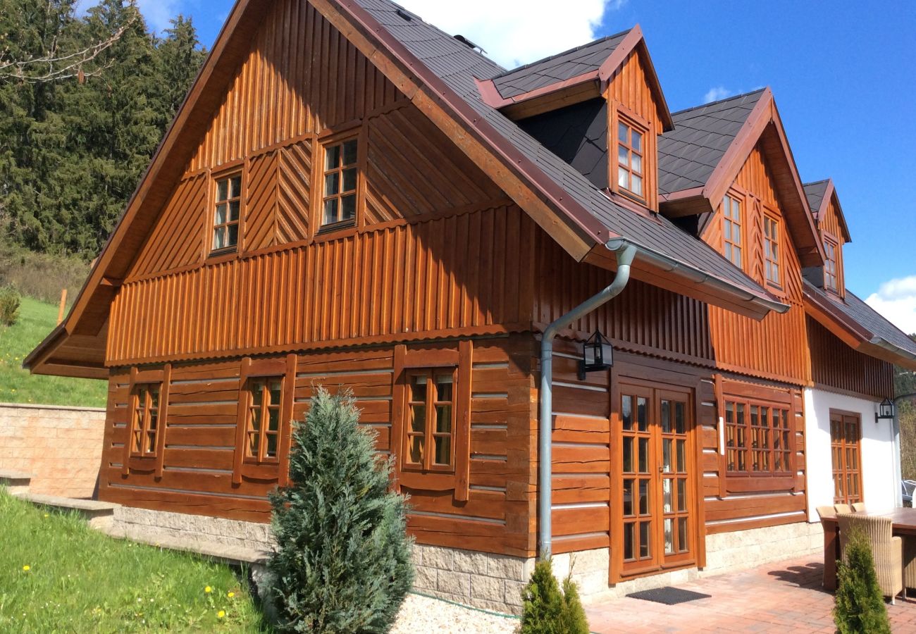 Villa à Vidochov - Stupna KSA450