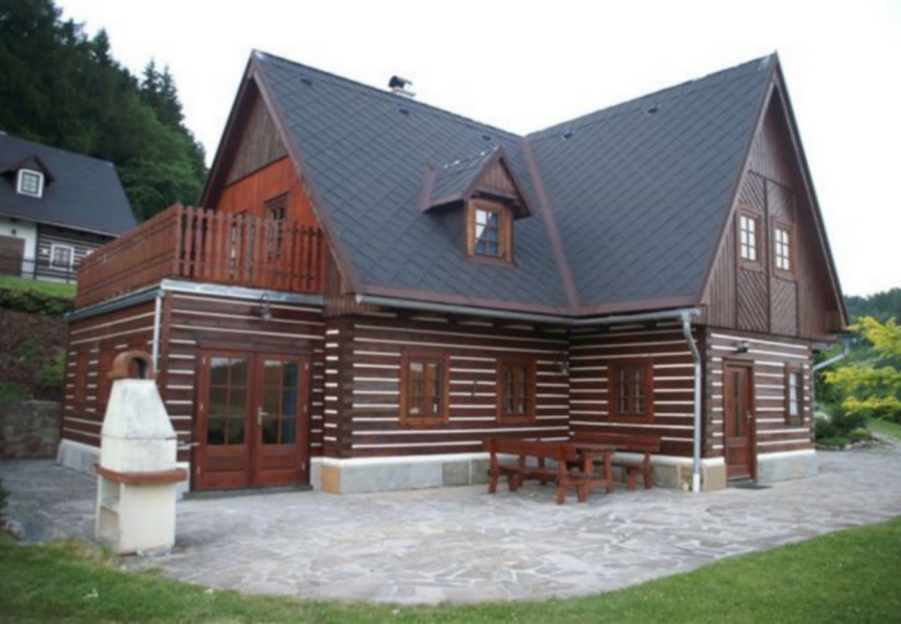 Villa à Vidochov - Stupna KSS180