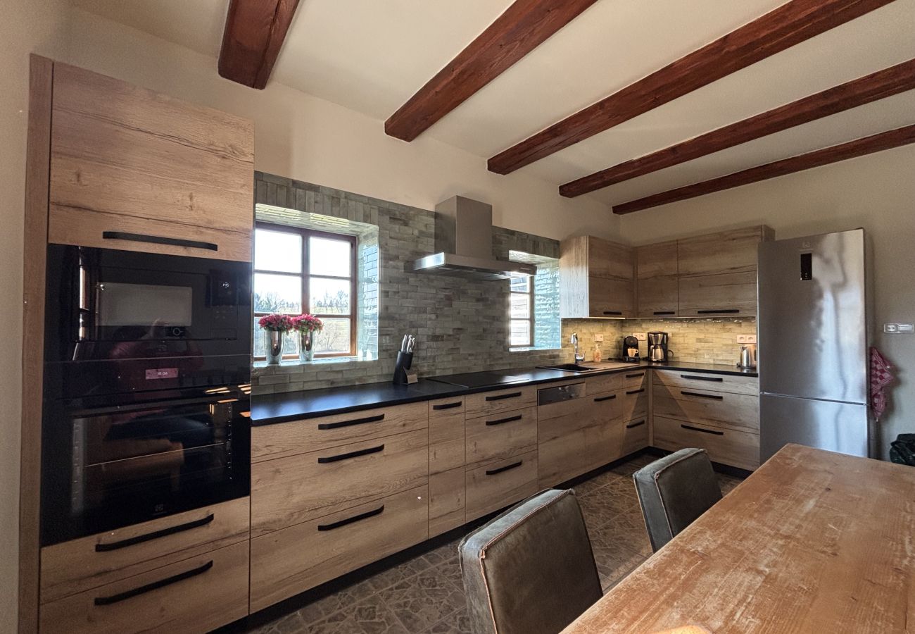 Villa à Vidochov - Villa+Pool, Stupna KSS180