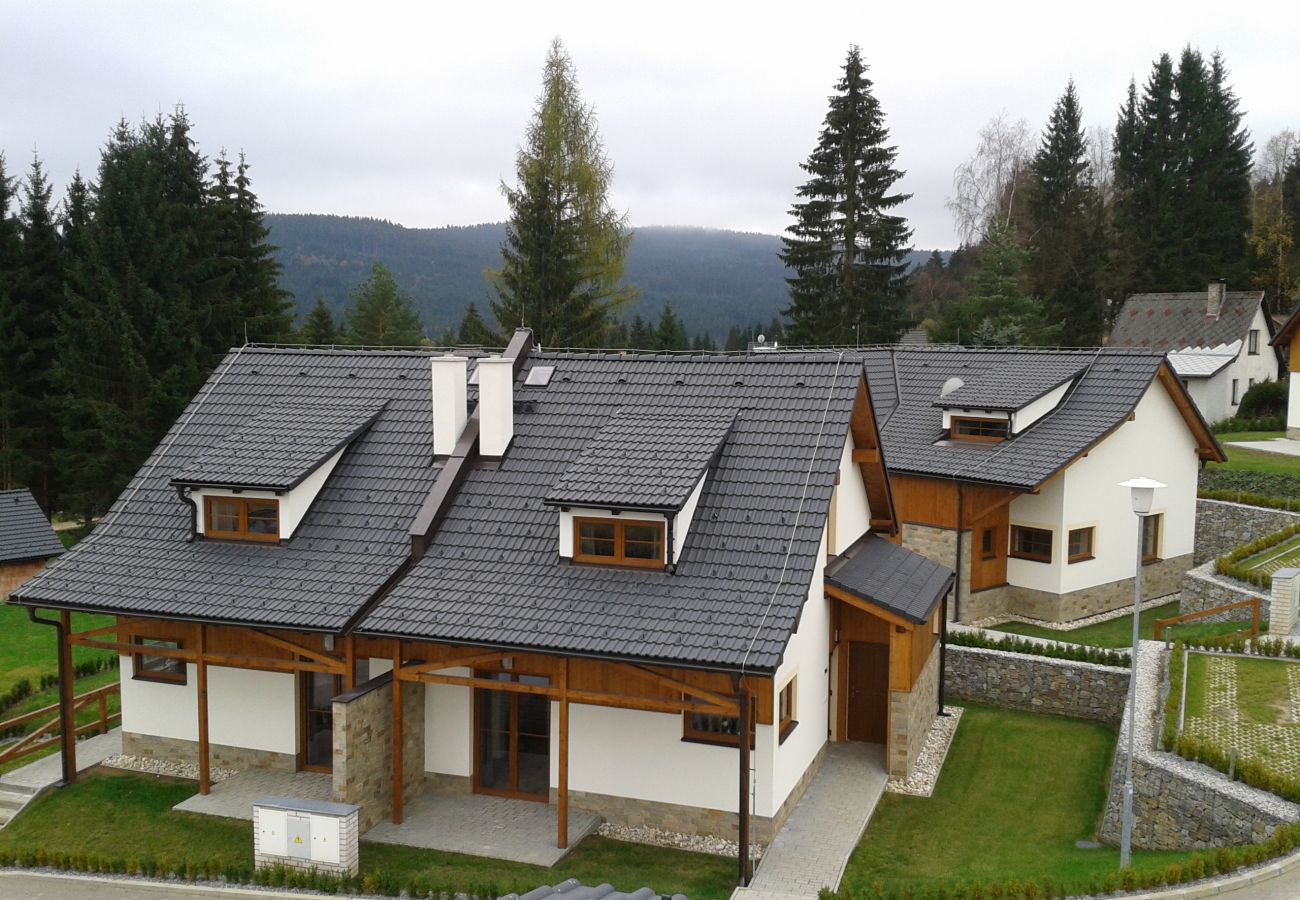Villa à Lipno nad Vltavou - SFRL-VB5-D5 Residence Lipno