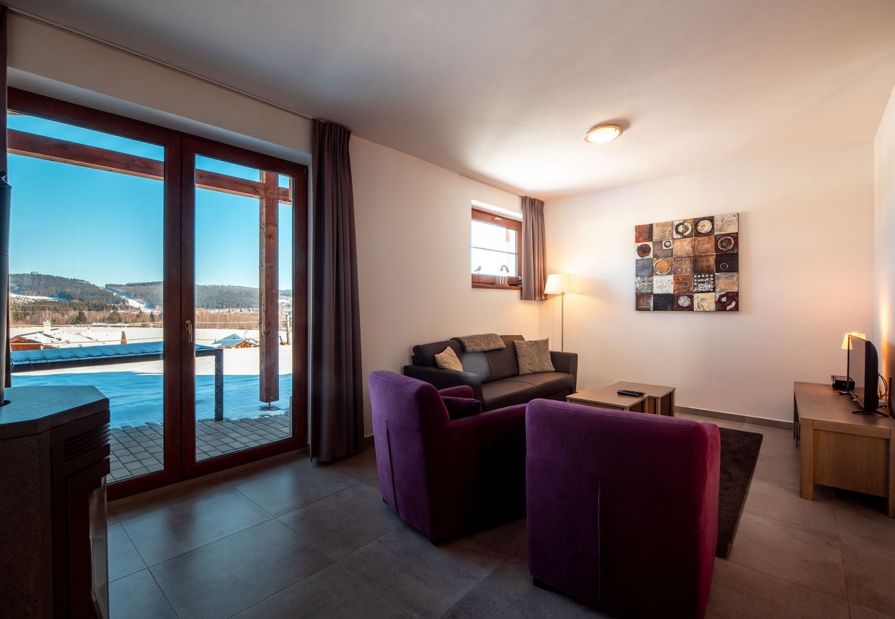 Villa à Lipno nad Vltavou - SFRL-VB5-D5 Residence Lipno