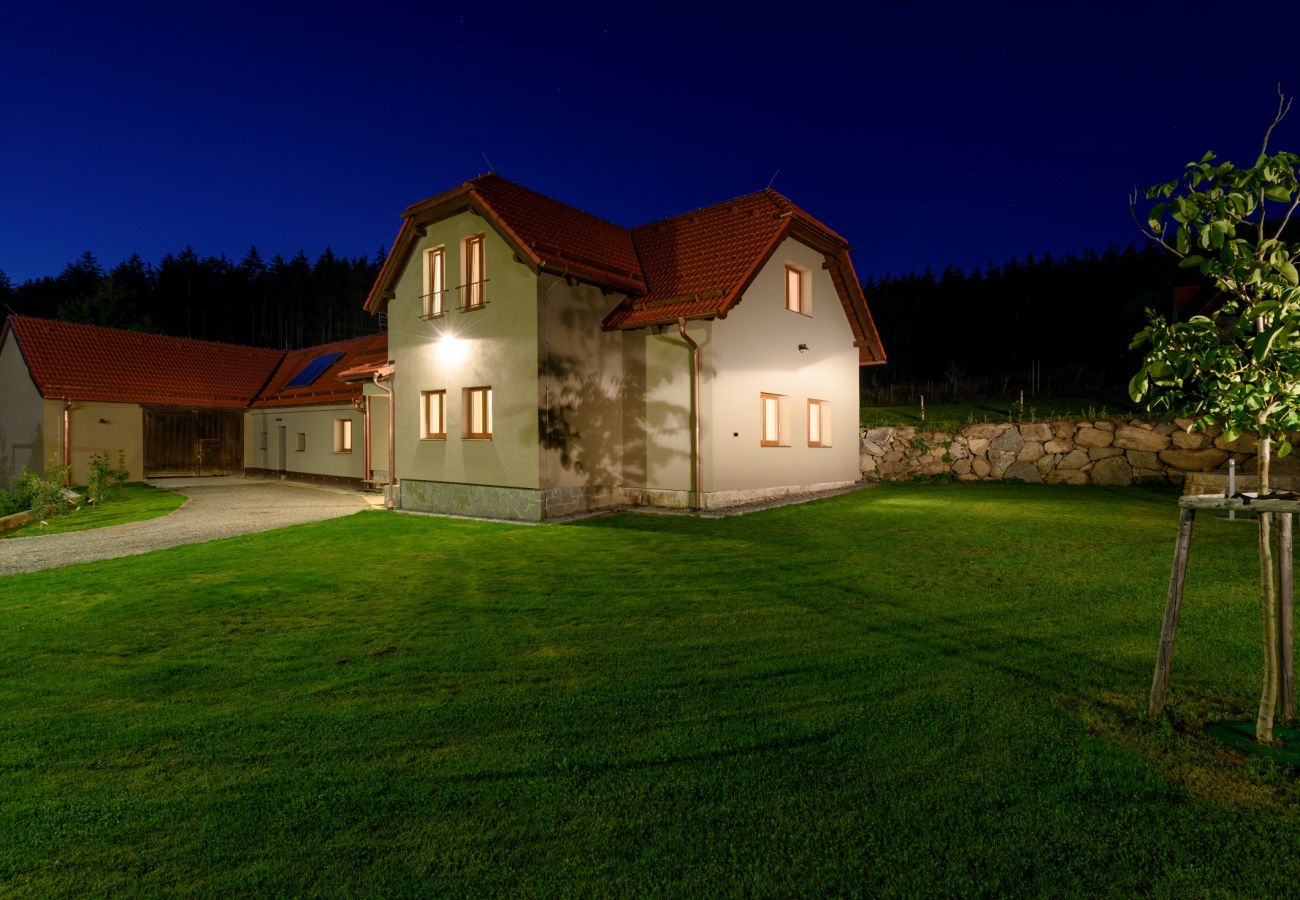 Villa à Varvažov - Orlík JVNS100
