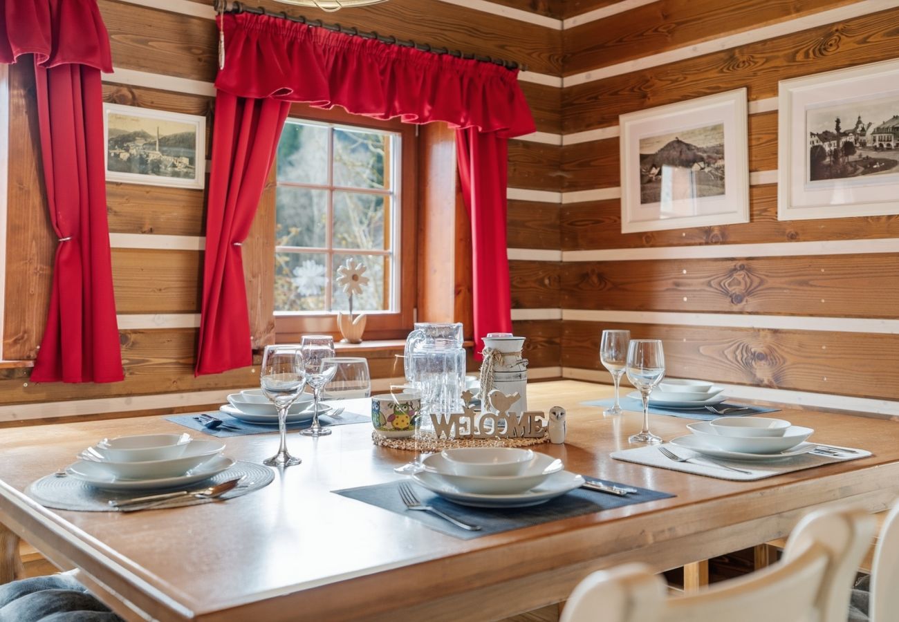 Villa à PrkennyDul - Zacler KZA280-Ve