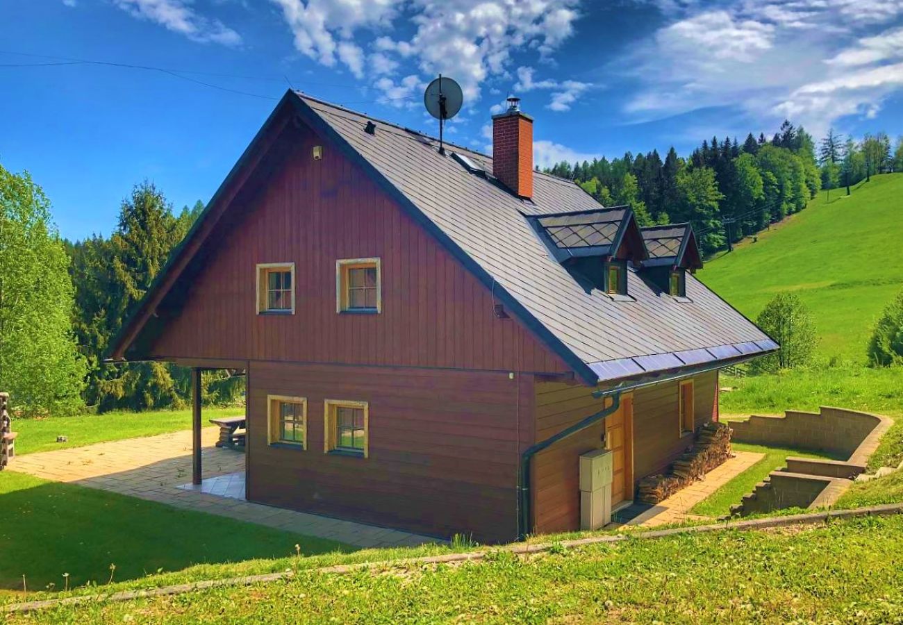 Villa à PrkennyDul - Cottage Zacler