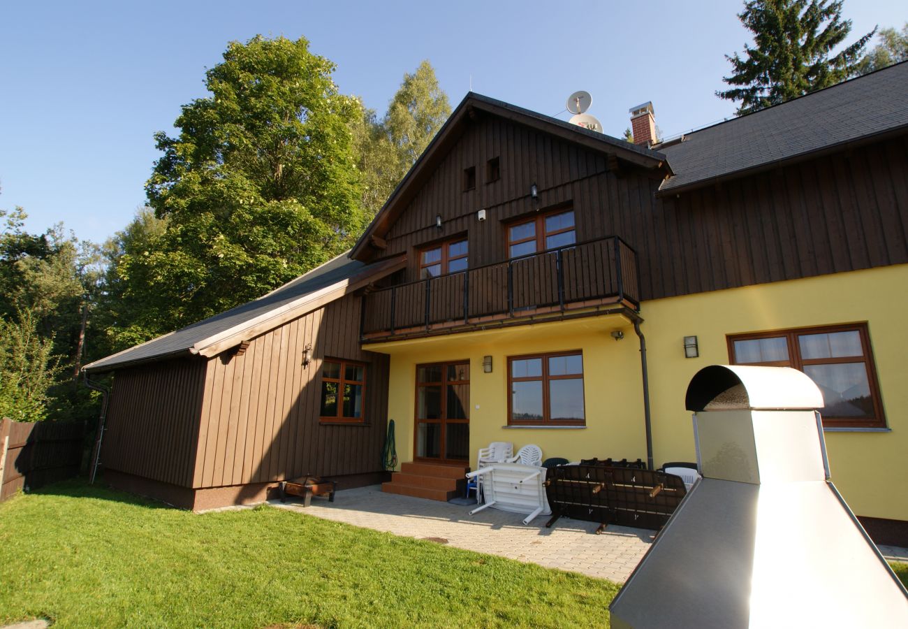 Villa à Albrechtice v Jizerských horách - Albrechtice LAQ016