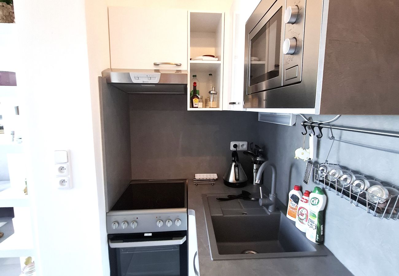 Appartement à Lány - Lany SPLG140