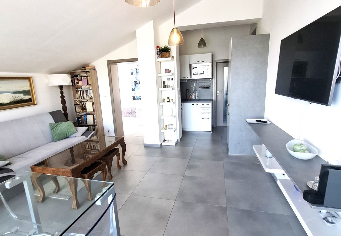 Appartement à Lány - Lany SPLG140