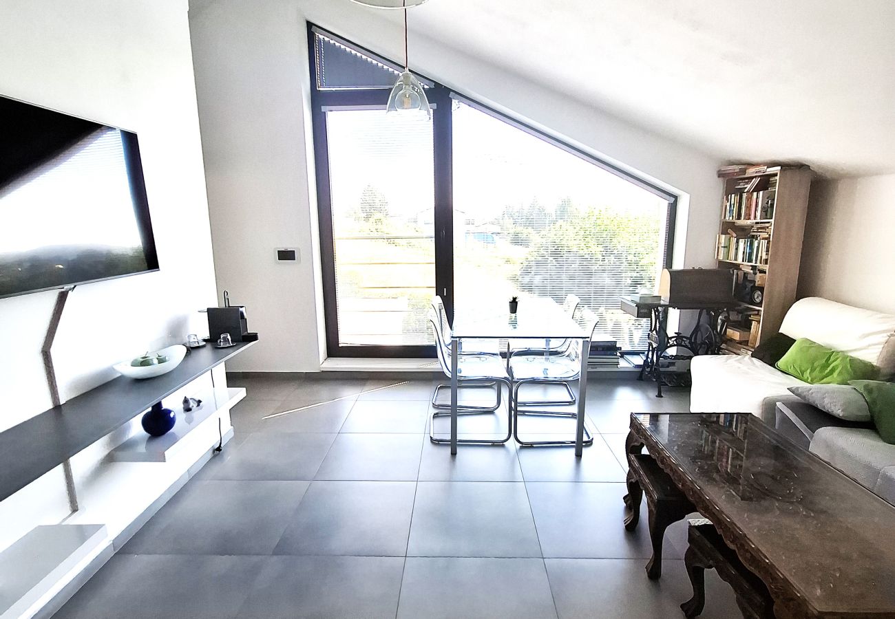 Appartement à Lány - Lany SPLG140