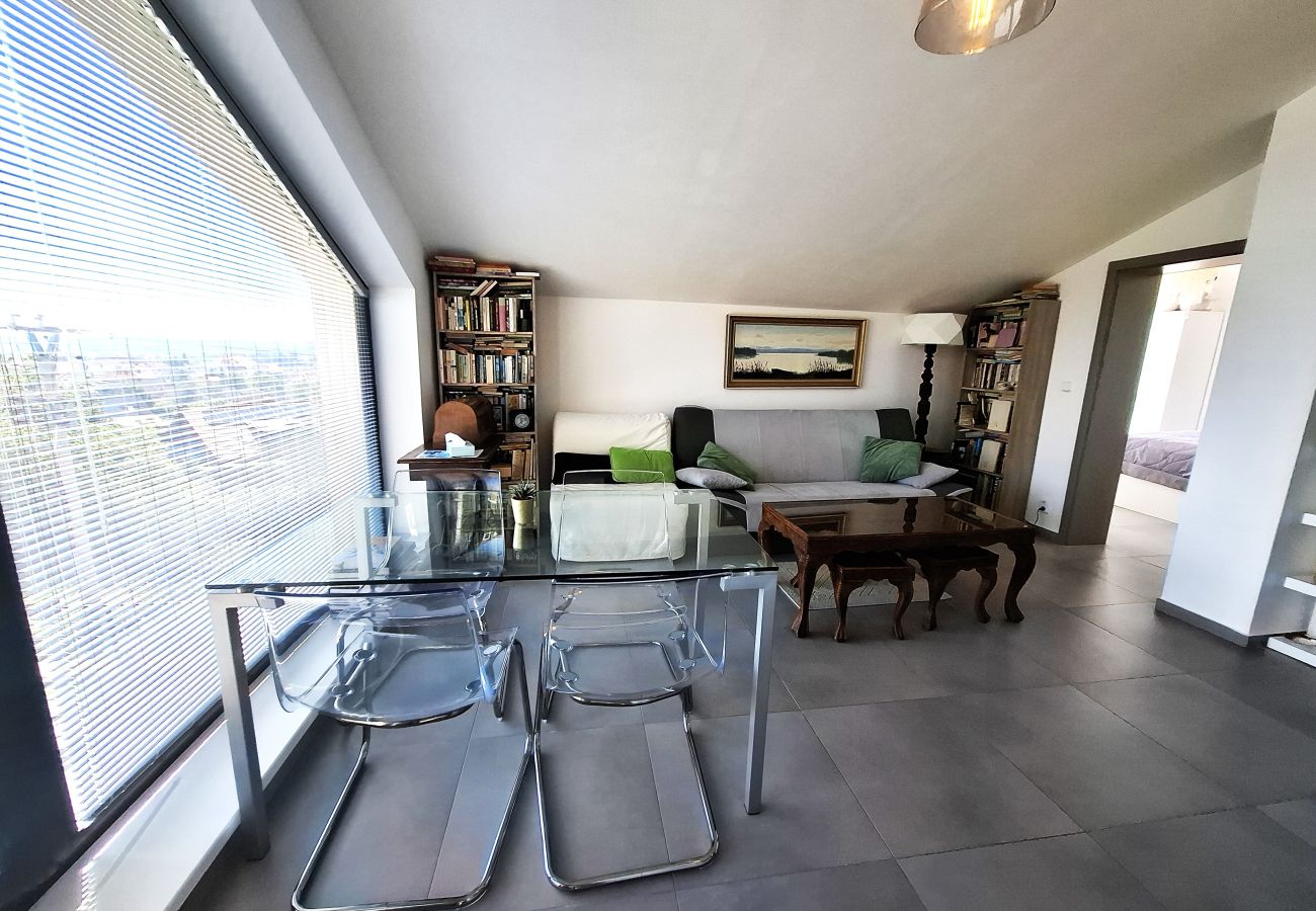 Appartement à Lány - Lany SPLG140