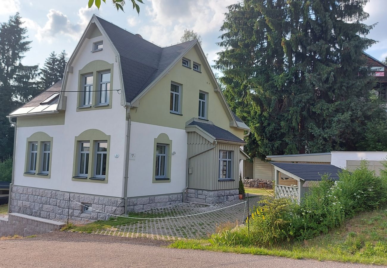Villa à Albrechtice v Jizerských horách - Albrechtice LAT085