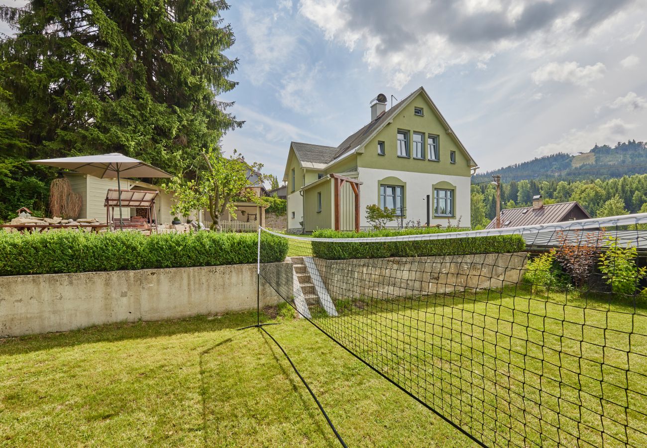 Villa à Albrechtice v Jizerských horách - Albrechtice LAT085