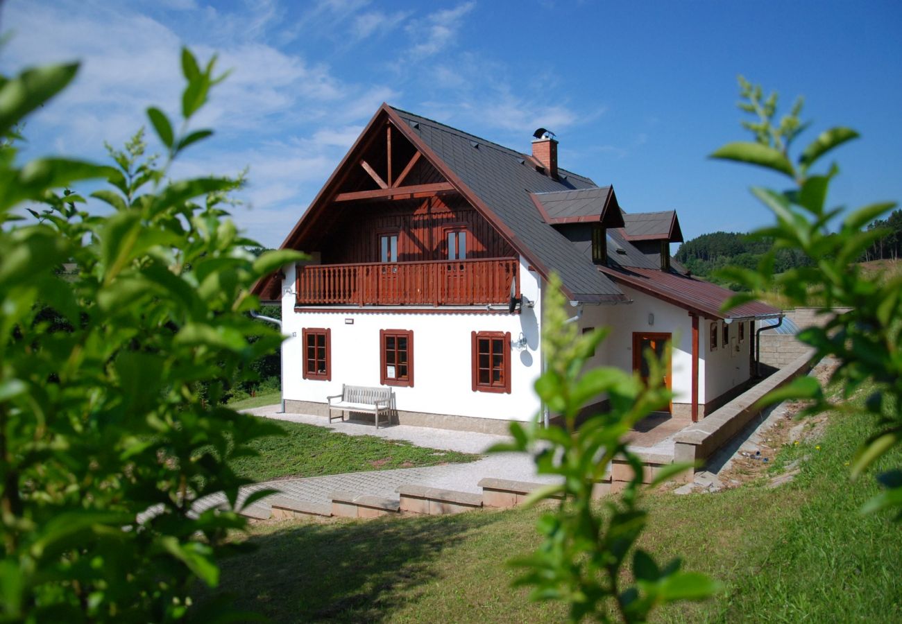 Villa à Vidochov - Stupna KSF095