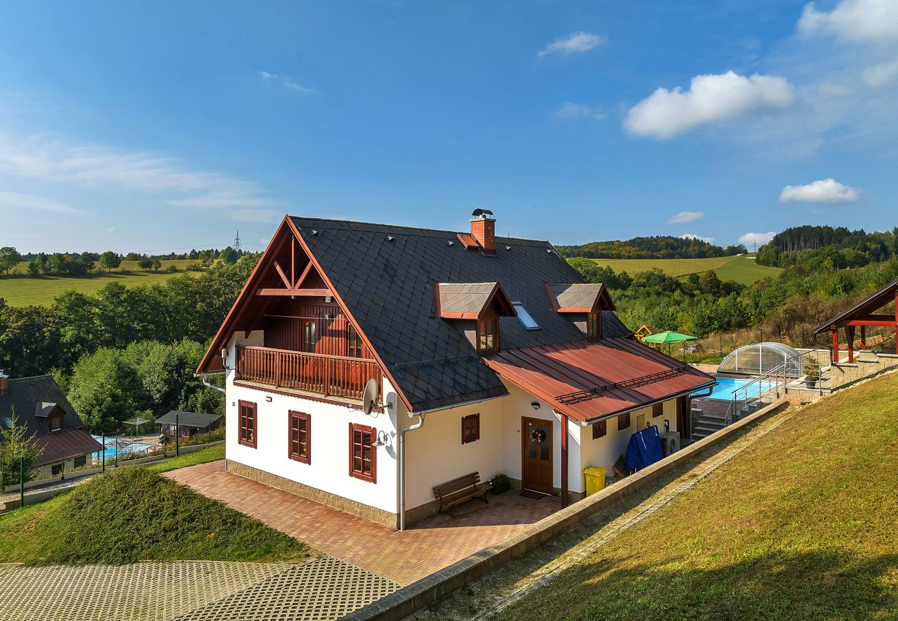 Villa à Vidochov - Stupna KSF095
