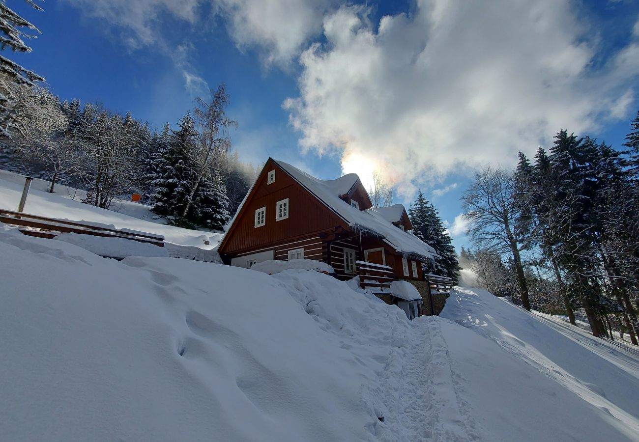 Villa à Rokytnice nad Jizerou - Rokytnice KRM450