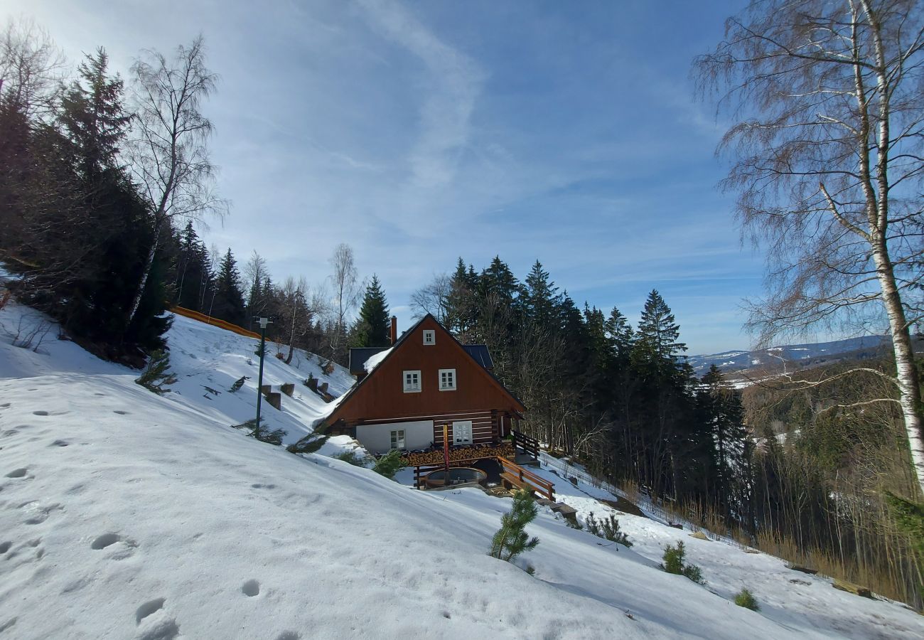 Villa à Rokytnice nad Jizerou - Rokytnice KRM450