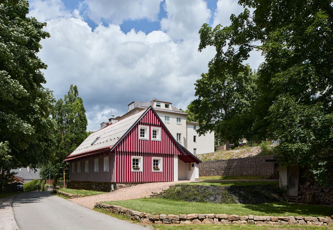 Villa à Horní Maršov - Horni Marsov KHF325