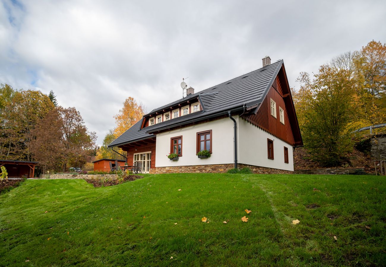 Villa à Vysoké nad Jizerou - Vysoke nad Jizerou KKH070