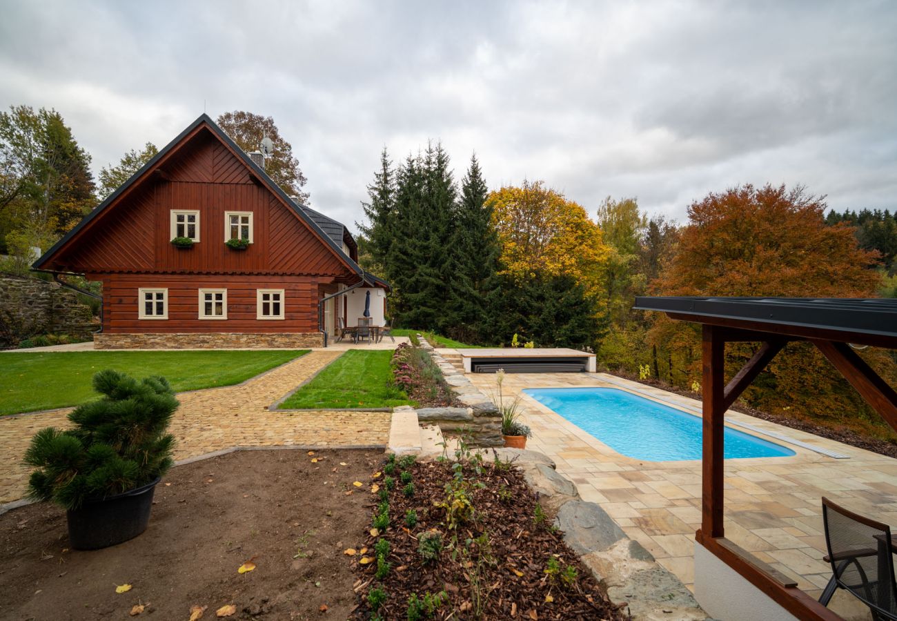 Villa à Vysoké nad Jizerou - Vysoke nad Jizerou KKH070