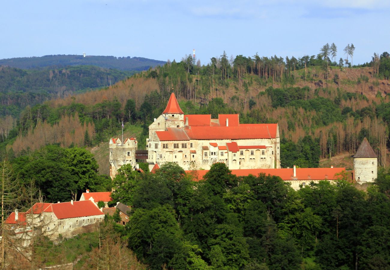 Villa à Býšovec - Pernstejn VPM019