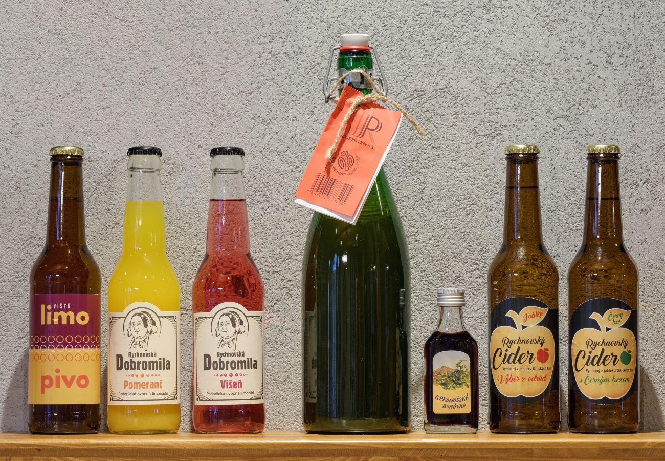 Villa à Cerný Dul - Cerny Dul KCML115