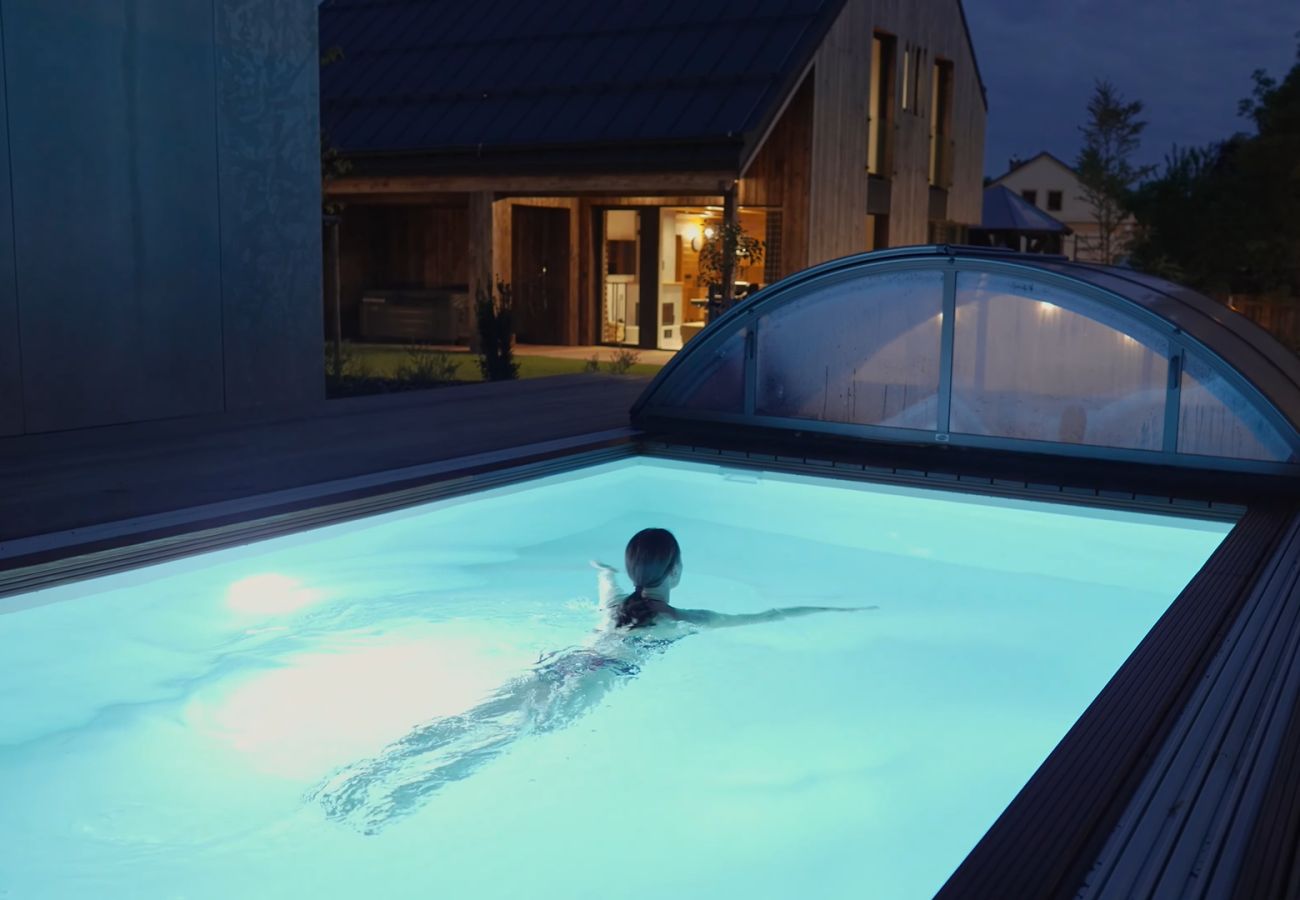 Villa à Cerný Dul - Cerny Dul KCML115