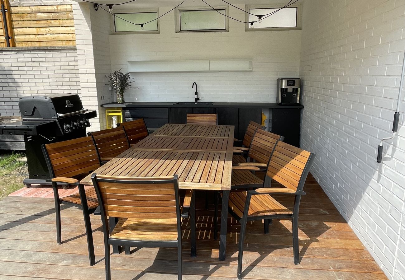 Villa à Lazinov - Villa Kretin VLV142