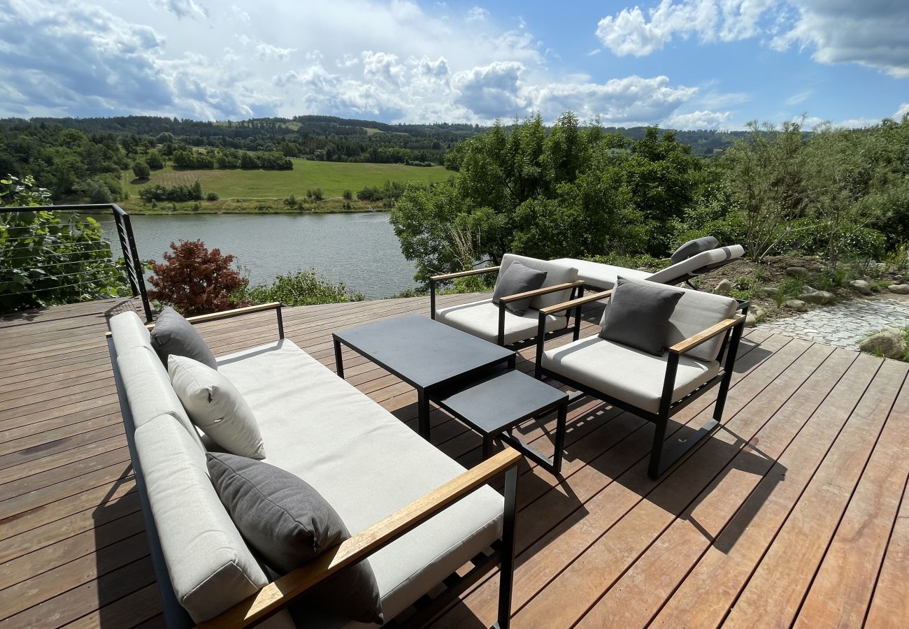 Villa à Lazinov - Villa Kretin VLV142