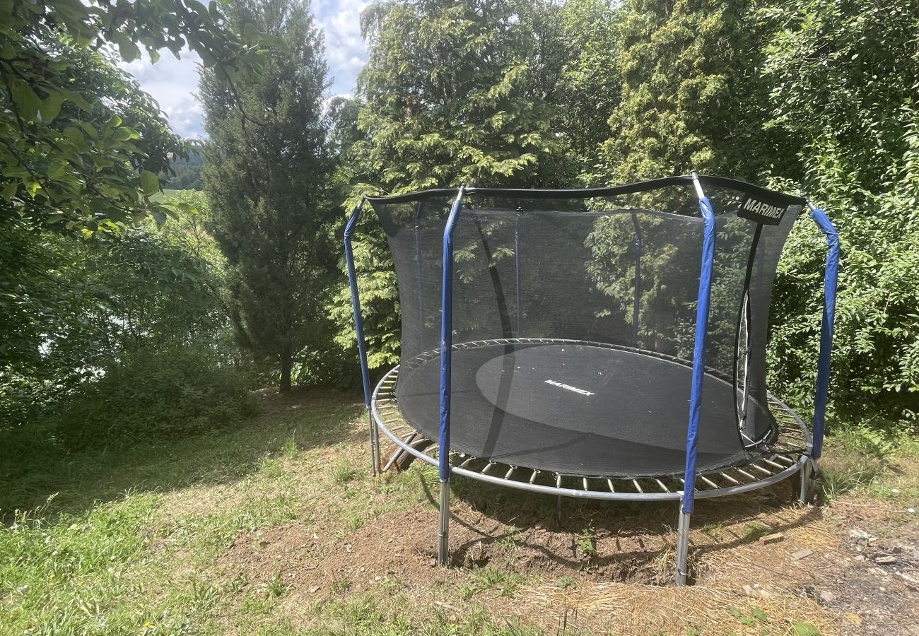 Villa à Lazinov - Villa Kretin VLV142