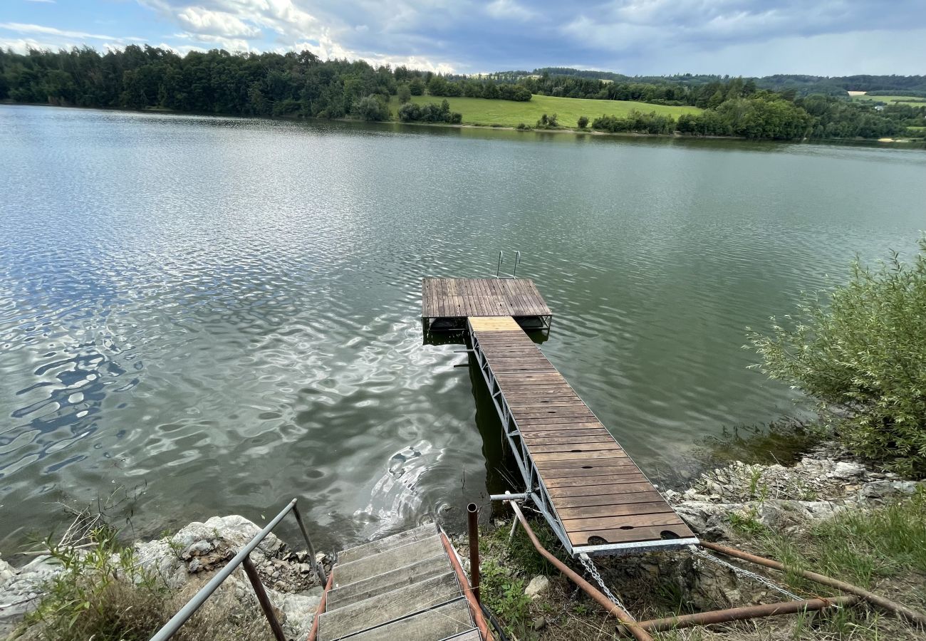 Villa à Lazinov - Villa Kretin VLV142