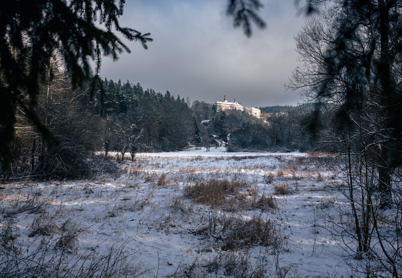 Villa à Manetín - Manětín WMM020