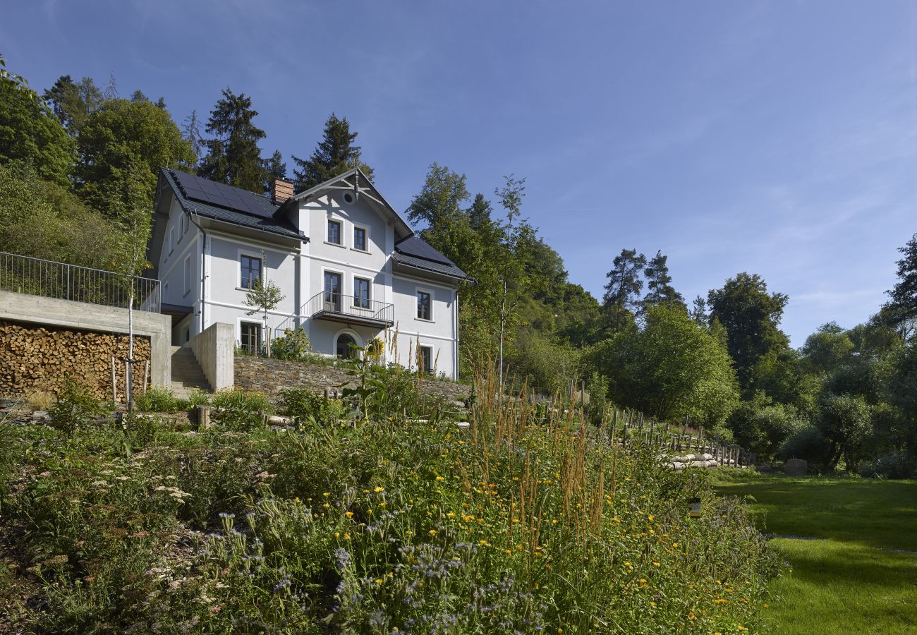 Villa à Manetín - Manětín WMM020