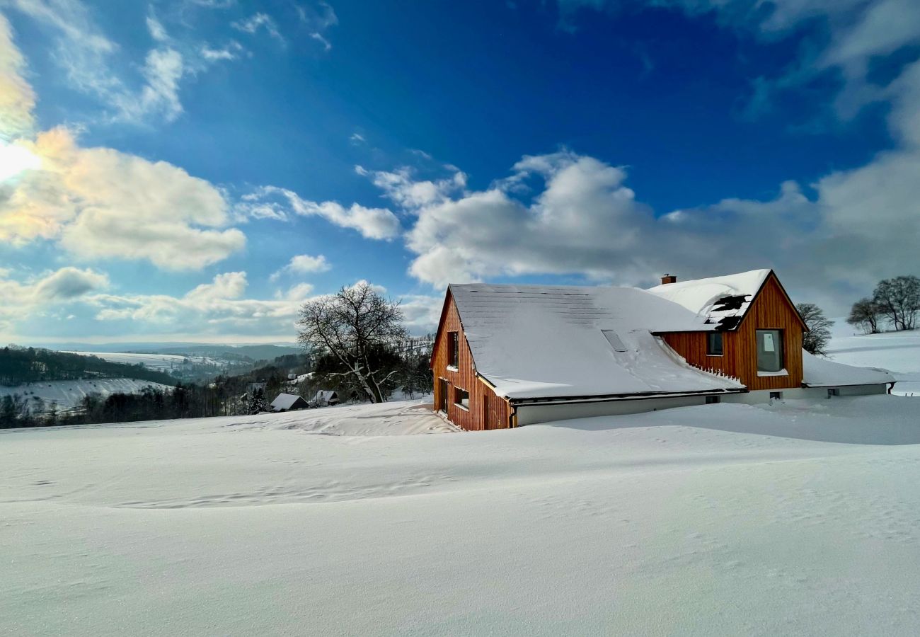 Villa à Víchová nad Jizerou - Víchová nad Jizerou LVV033