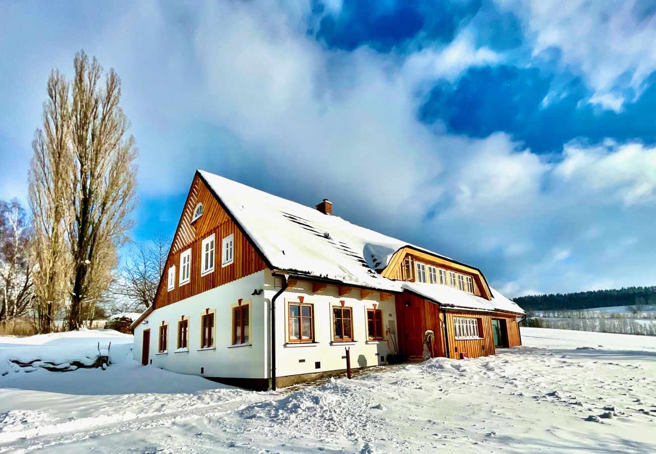 Villa à Víchová nad Jizerou - Víchová nad Jizerou LVV033