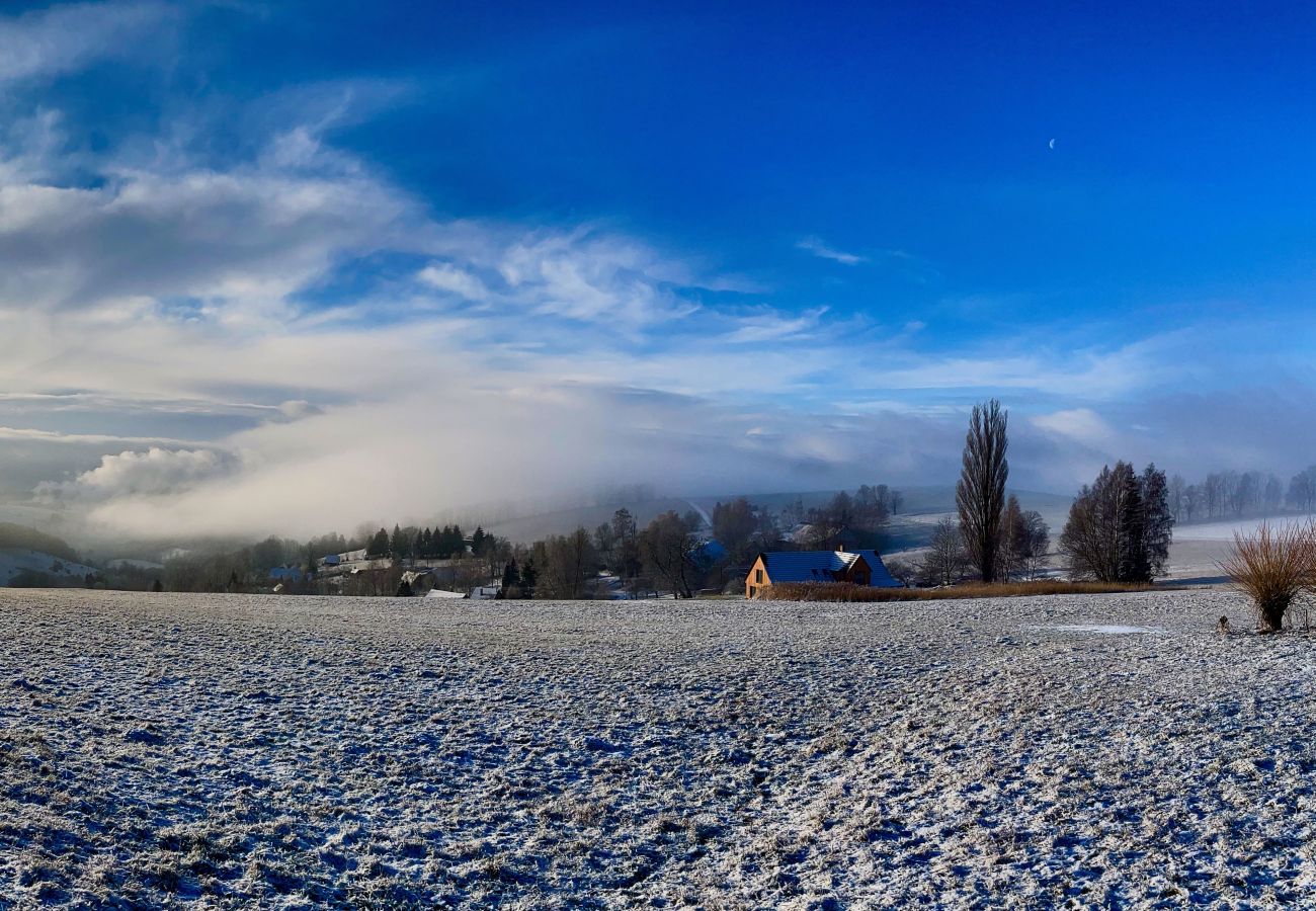 Villa à Víchová nad Jizerou - Víchová nad Jizerou LVV033