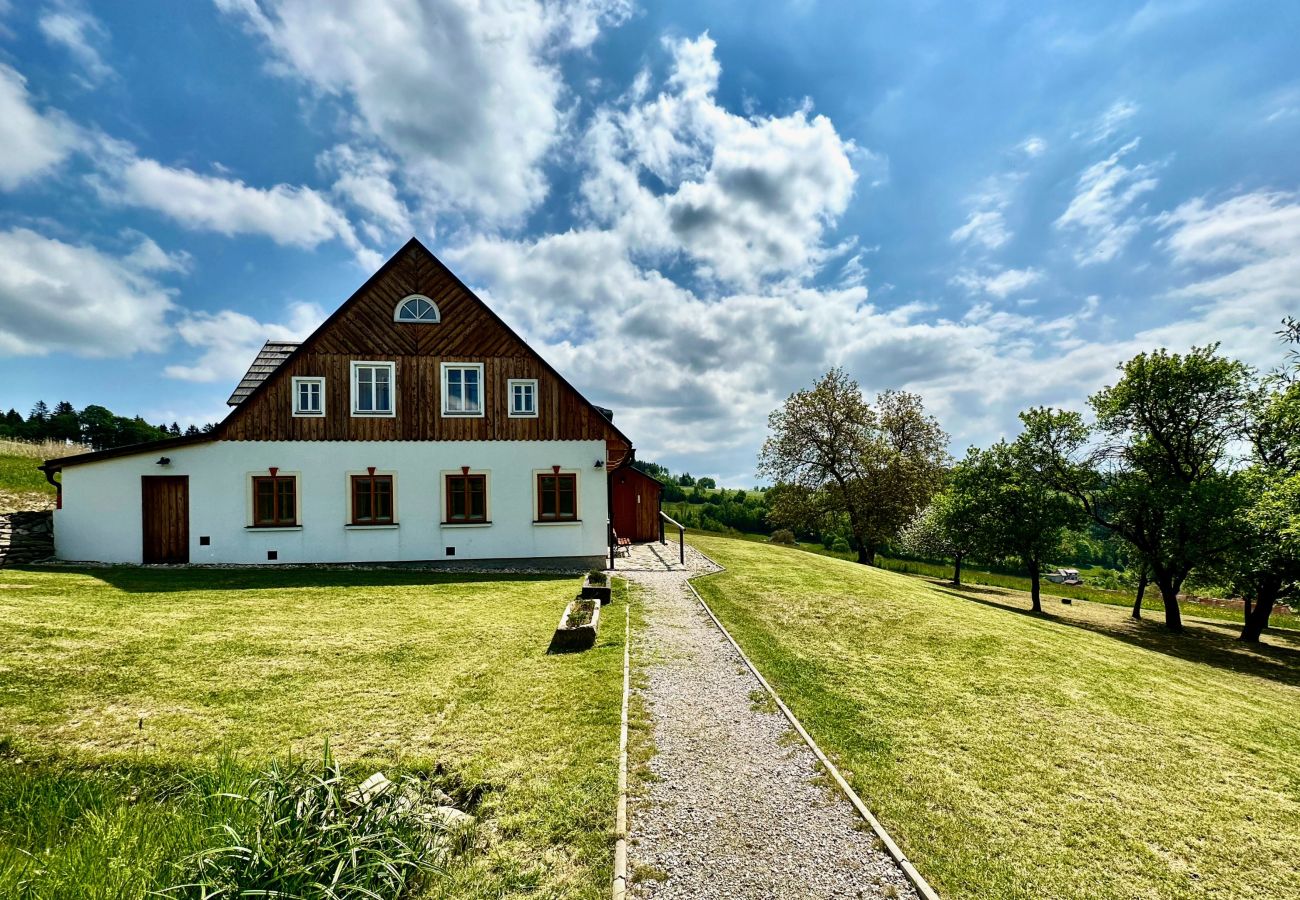 Villa à Víchová nad Jizerou - Víchová nad Jizerou LVV033