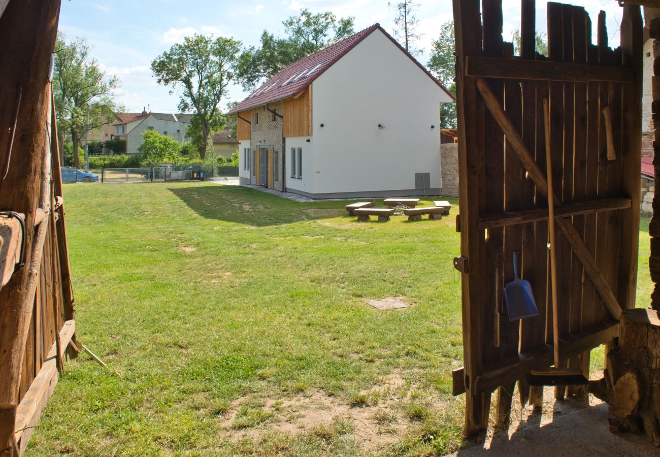 Villa à Mnichovo Hradište - Mnichovo Hradiste SVK405