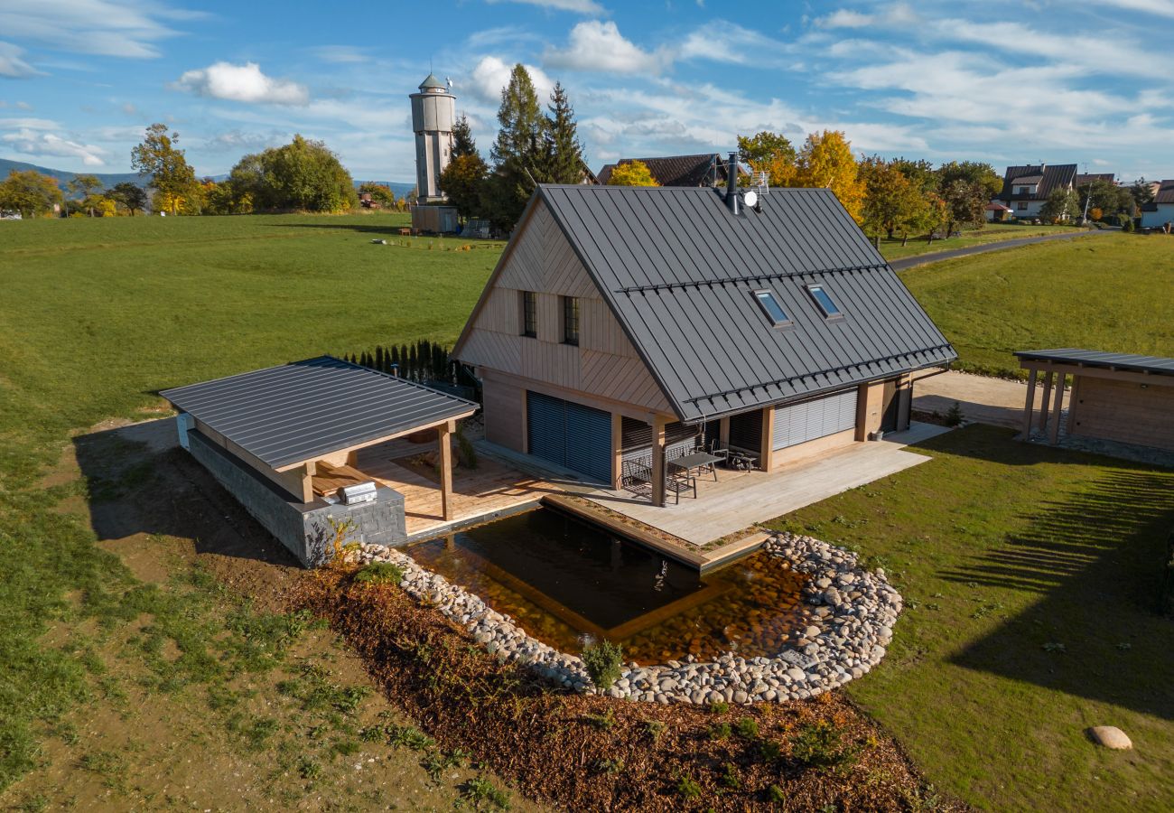 Villa à Vysoké nad Jizerou - Vysoké nad Jizerou  LVTU051