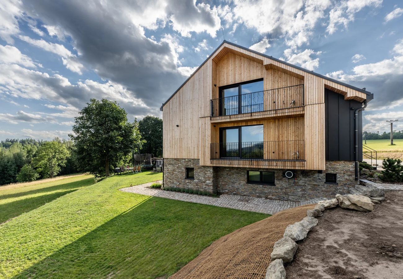 Appartement à Jestřabí v Krkonoších - KJJC047