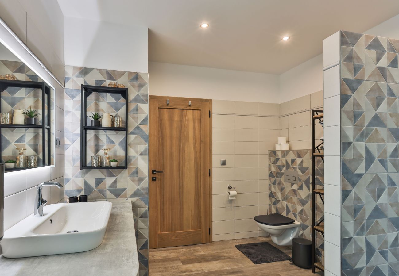 Villa à Žernov - Ceska Skalice HZK470