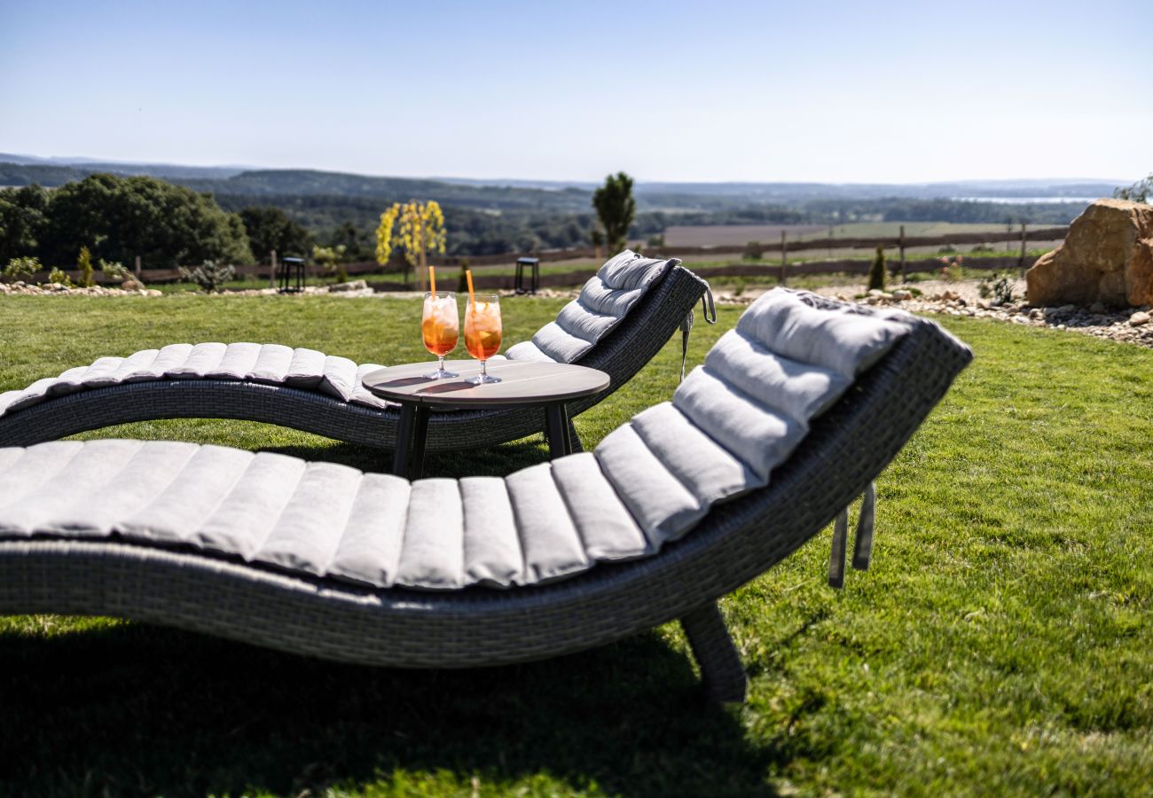 Villa à Žernov - Ceska Skalice HZK470