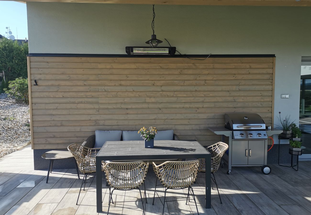 Villa à Žernov - Ceska Skalice HZK470