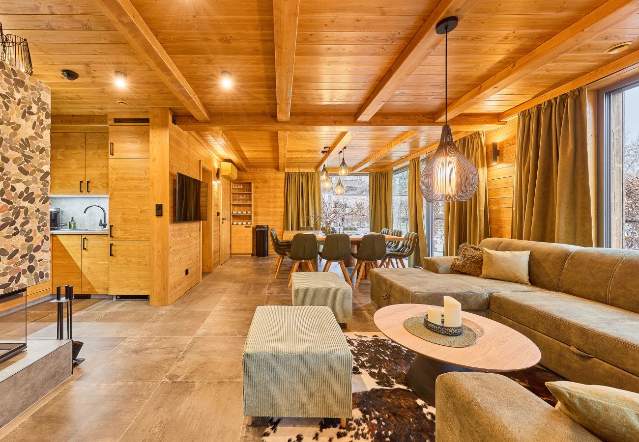 Villa à Cerný Dul - Luxury villa+Pool in Cerny Dul KCMC116