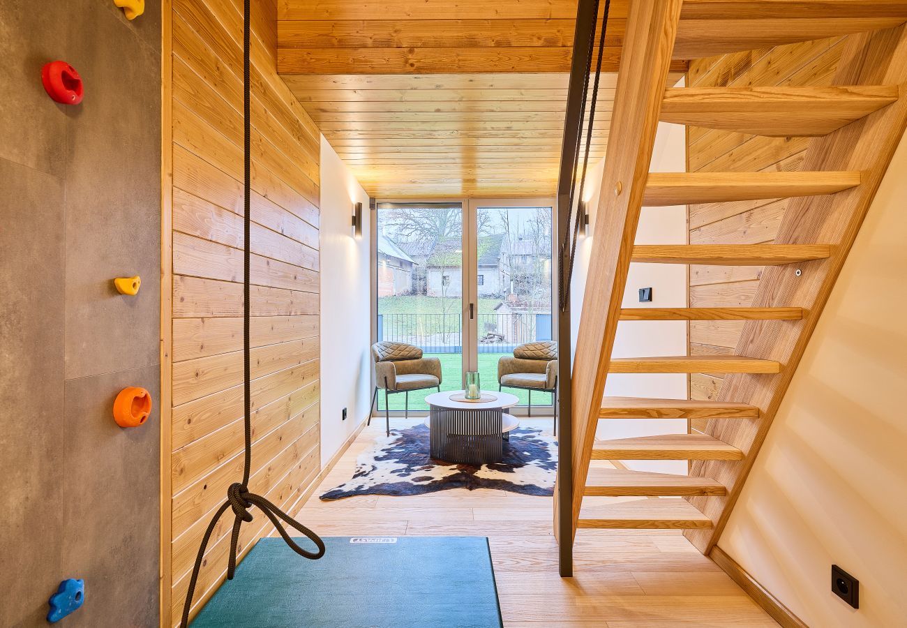 Villa à Cerný Dul - Luxury villa+Pool in Cerny Dul KCMC116